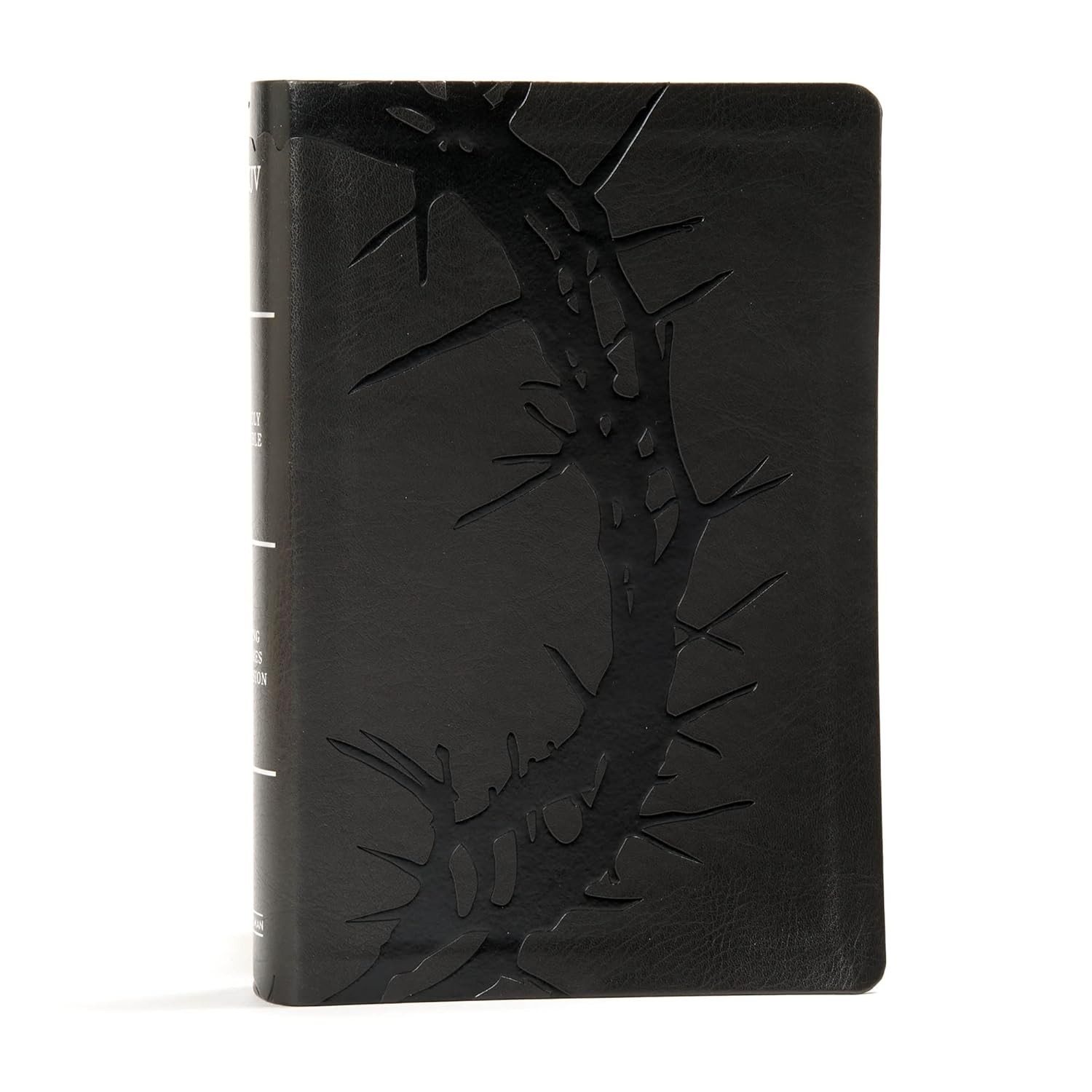 KJV Holy Bible Large Print LeatherTouch Red Letter King James w/ Bible Tabs Gift