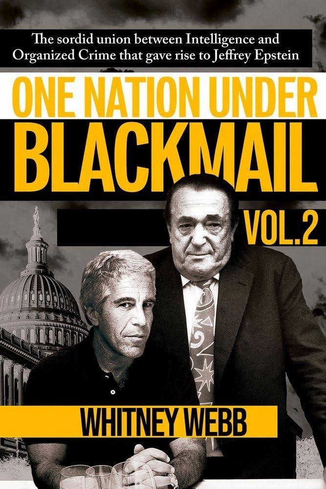 One Nation Under Blackmail, Vol. 2 – Whitney Alyse Webb – Paperback