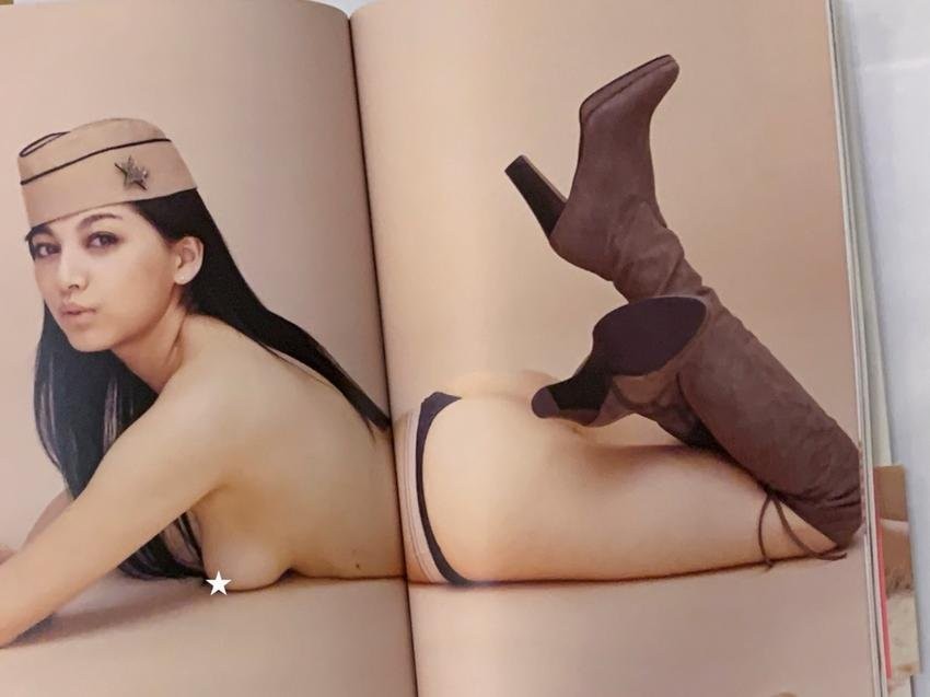 Chinkame 4 Photo Book by Keisuke Naito, Takarajimasha 2009