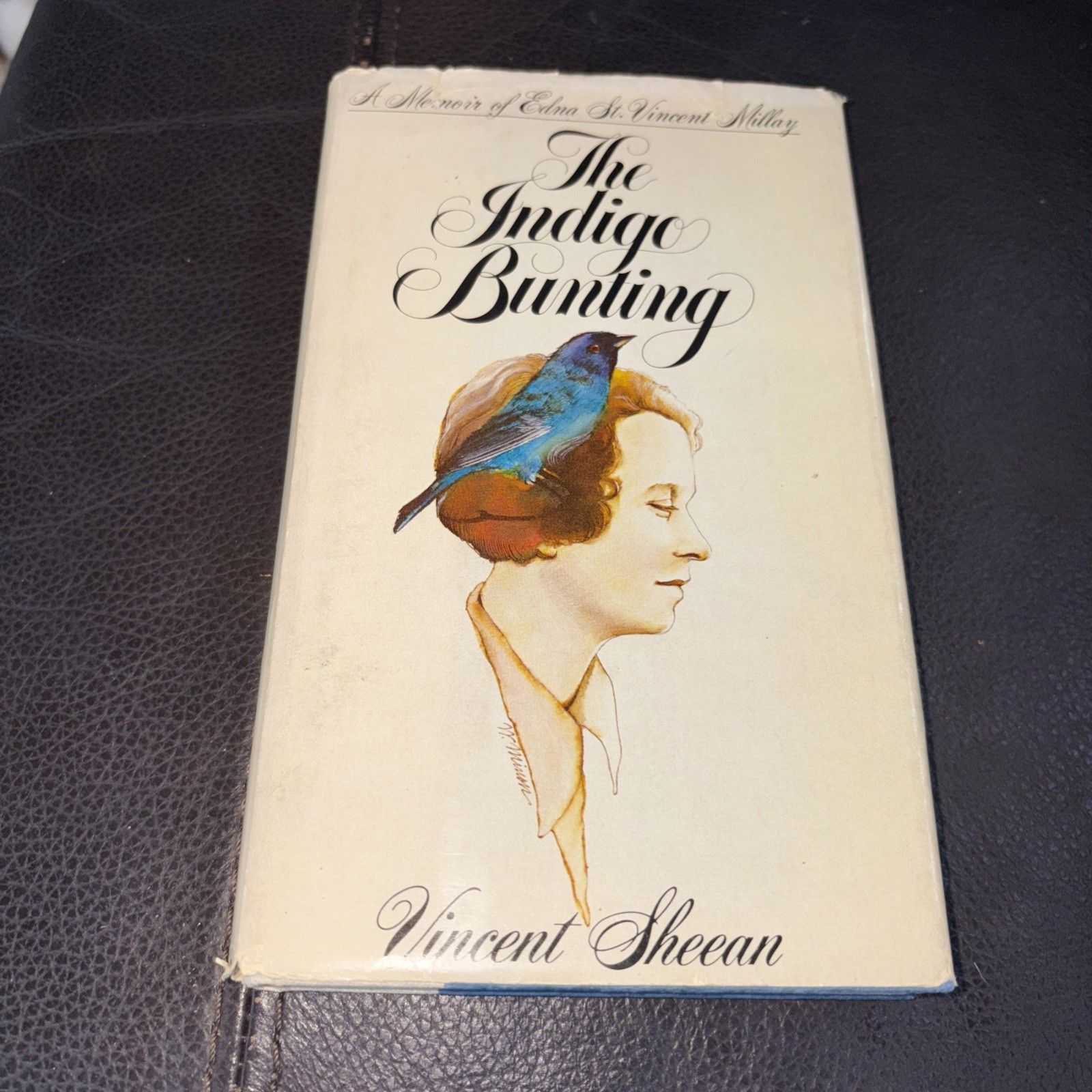 The Indigo Bunting : A Memoir of Edna St. Vincent Millay