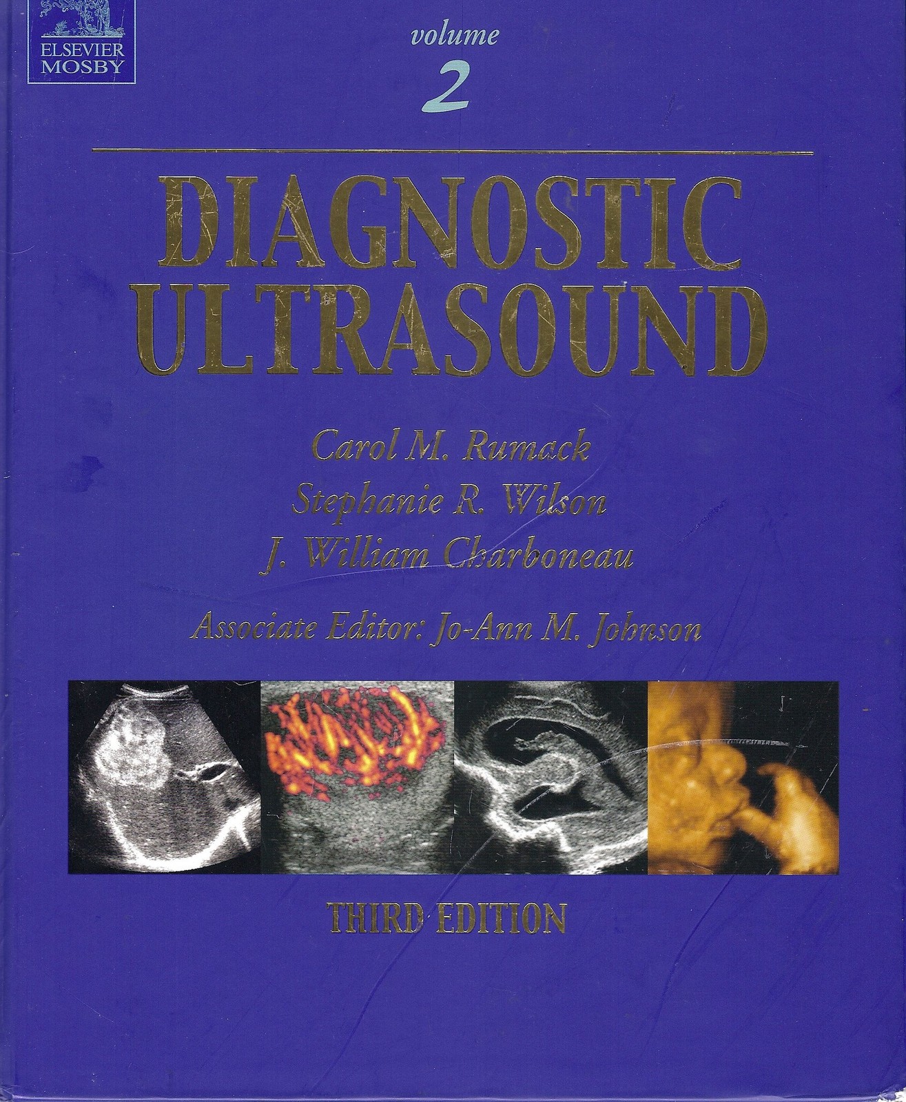 Diagnostic Ultrasound: Volume 2 (Volume 2)