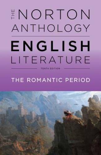 The Norton Anthology of English Literature (Tenth Edition) (Vol. D) – GOOD