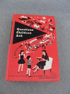 Questions Children Ask