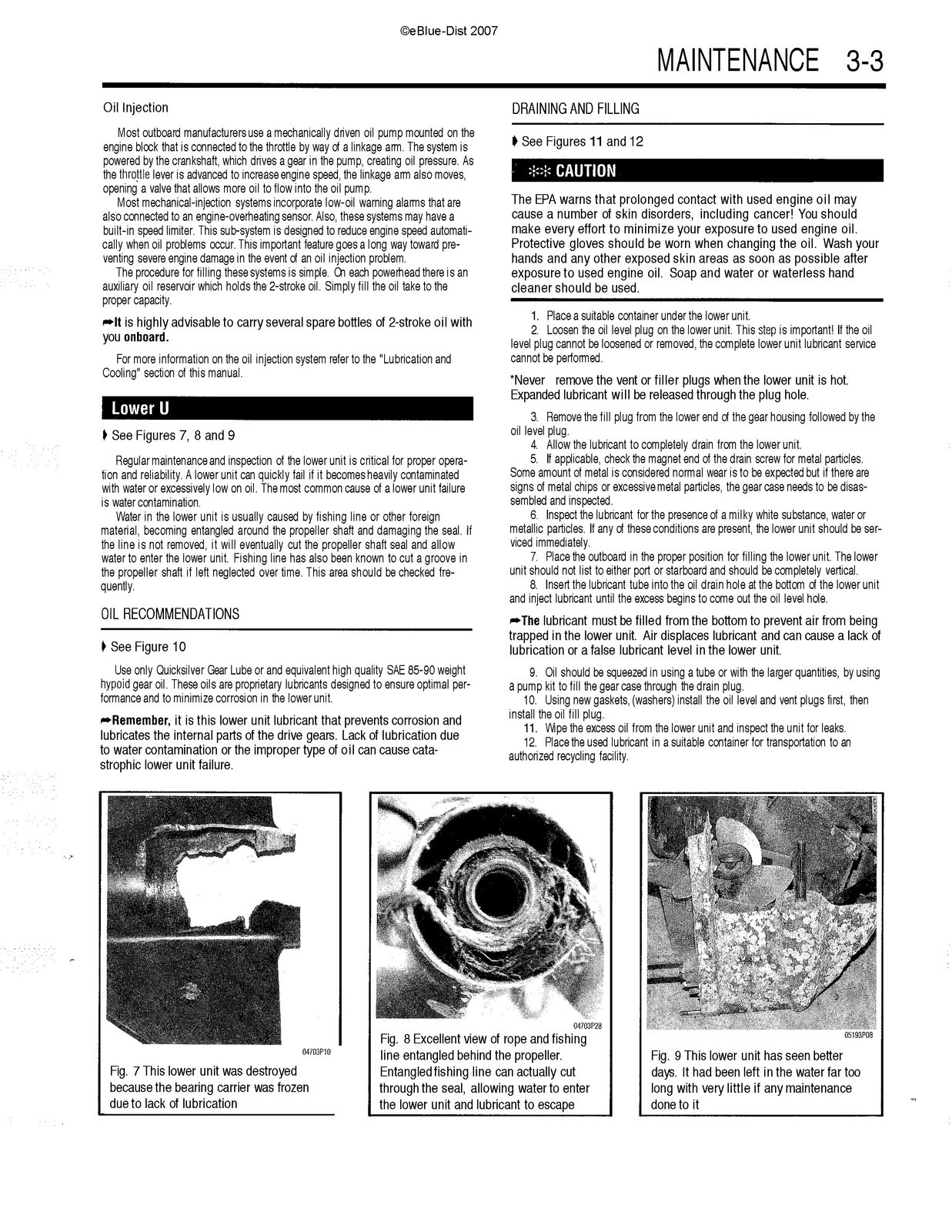MERCURY MARINER 25-275 HP Outboard Service Manual 1990-2000 – LOOP BOUND