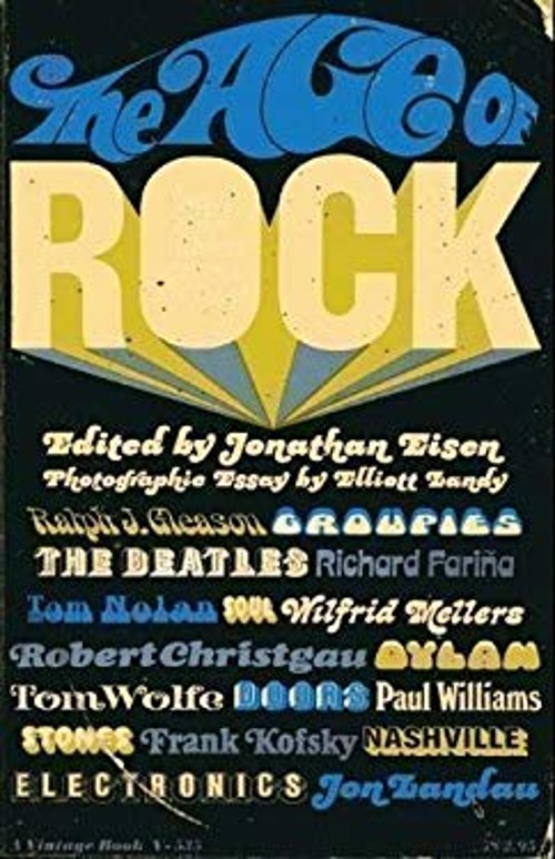 Age of Rock : Sounds of the American Cultural Revolution Paperbac