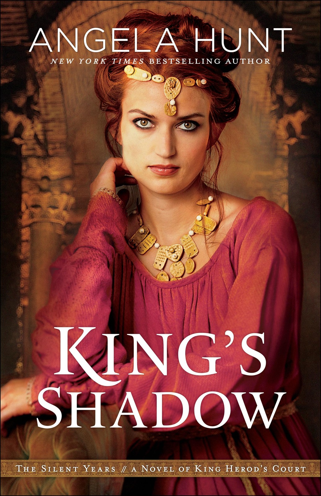 King’s Shadow: (A Biblical Ancient World Family Drama & Romance) (The Silent…