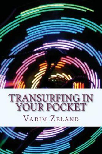 Transurfing in Your Pocket, Paperback by Zeland, Vadim, Brand New, Free shipp…