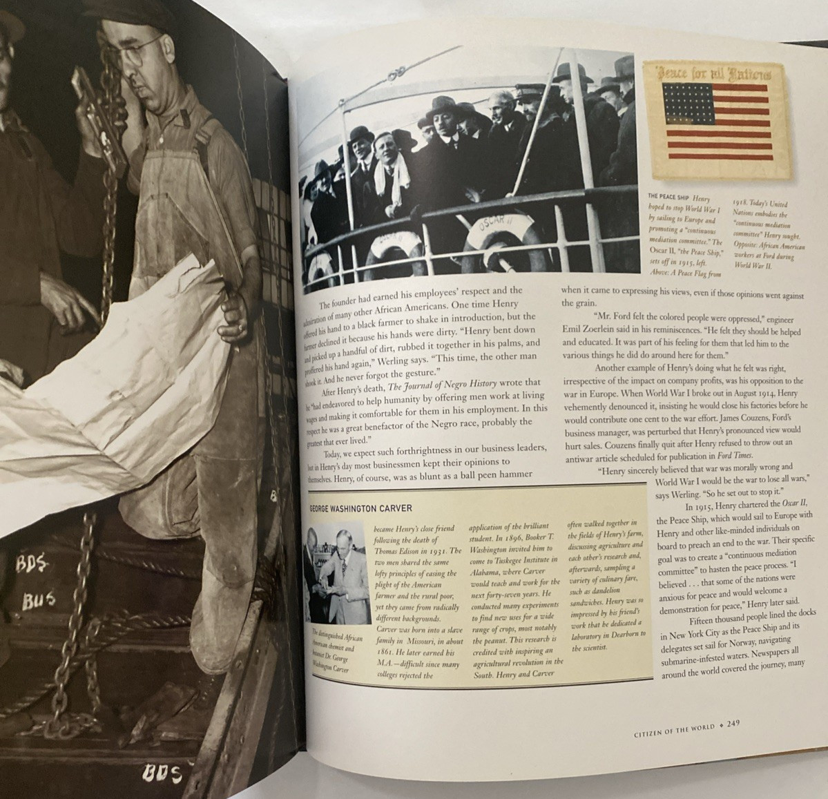The Ford Century – First Edition – Collector’s Book