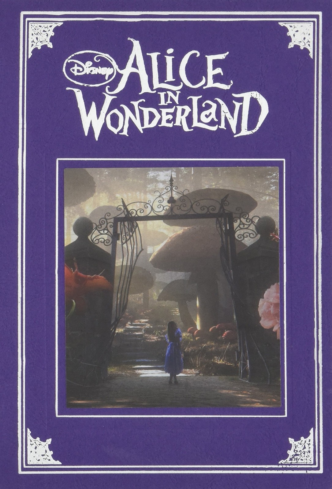 Alice in Wonderland (Based on the motion picture directed by Tim Burton (Rei…