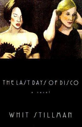 The Last Days of Disco, With Cocktails at Petrossian Afterwards