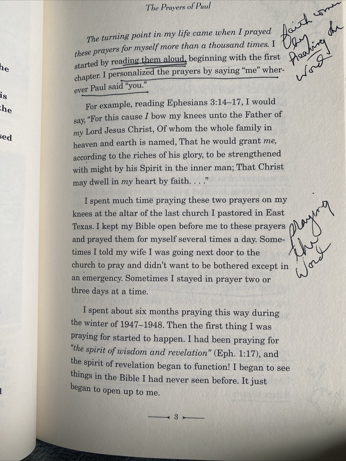 The Believer’s Authority Legacy Edition Kenneth E Hagin 2004 Hardcover Christian