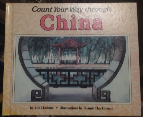 Count Your Way Through China ( – VERY GOOD