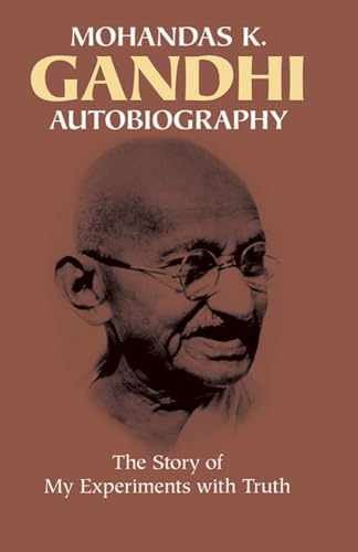Mohandas K. Gandhi, – Paperback, by Mohandas Karamchand Gandhi; – Acceptable e