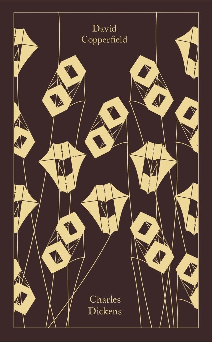 David Copperfield (Penguin Clothbound Classics) – hardcover Dickens, Charles…