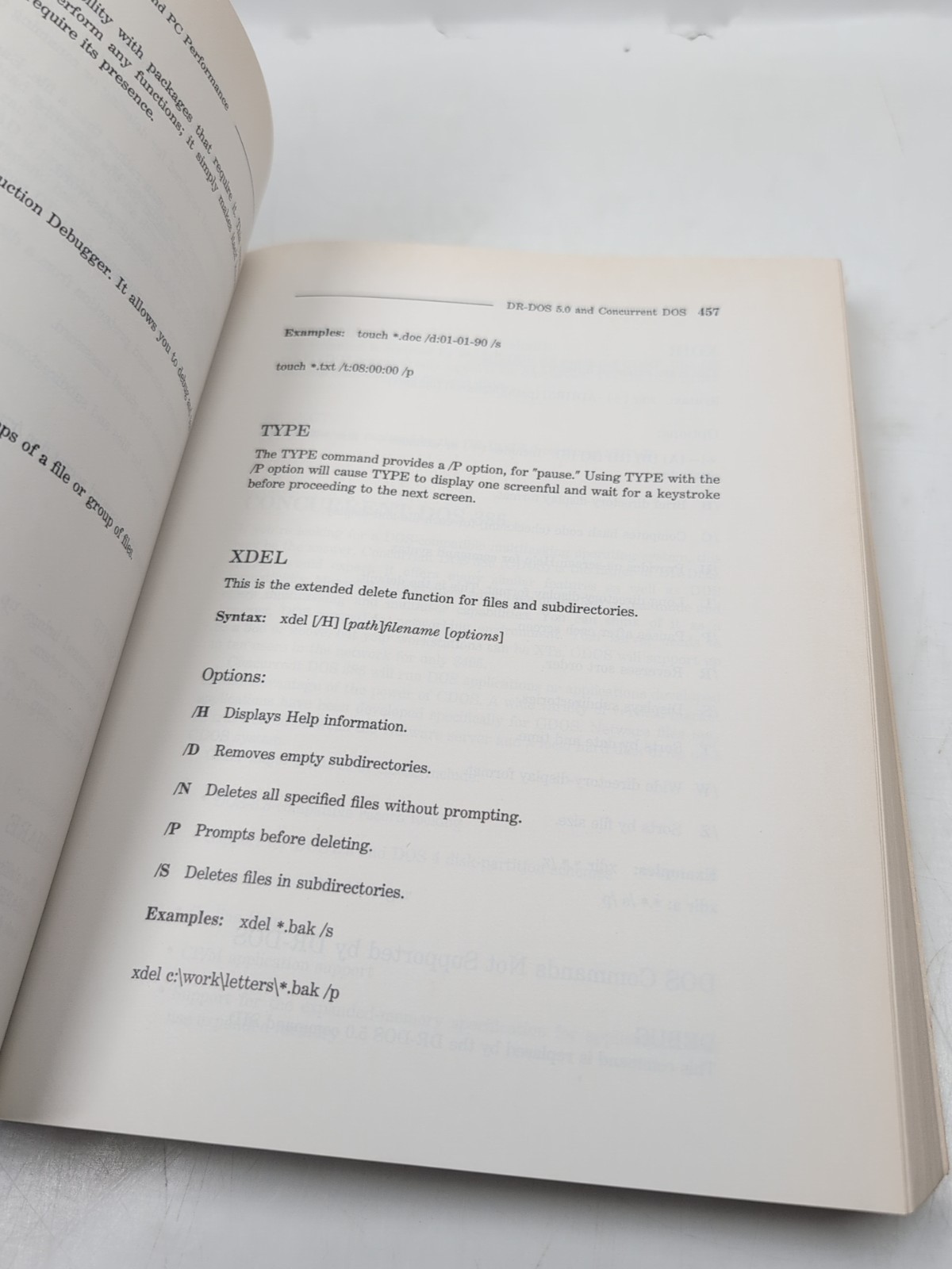 Vintage Electronics: Dvorak McGraw-Hill, Guide to DOS and PC Performance. 1991