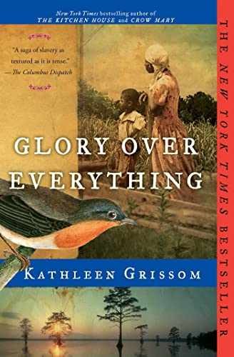 Glory Over Everything – Paperback, by Grissom Kathleen – Acceptable n