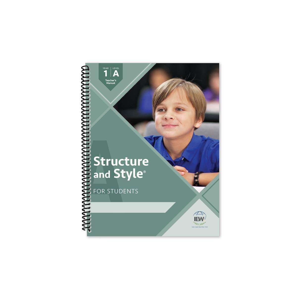 Structure and Style for Students: Year 1 Level A [Teacher’s Manual only]