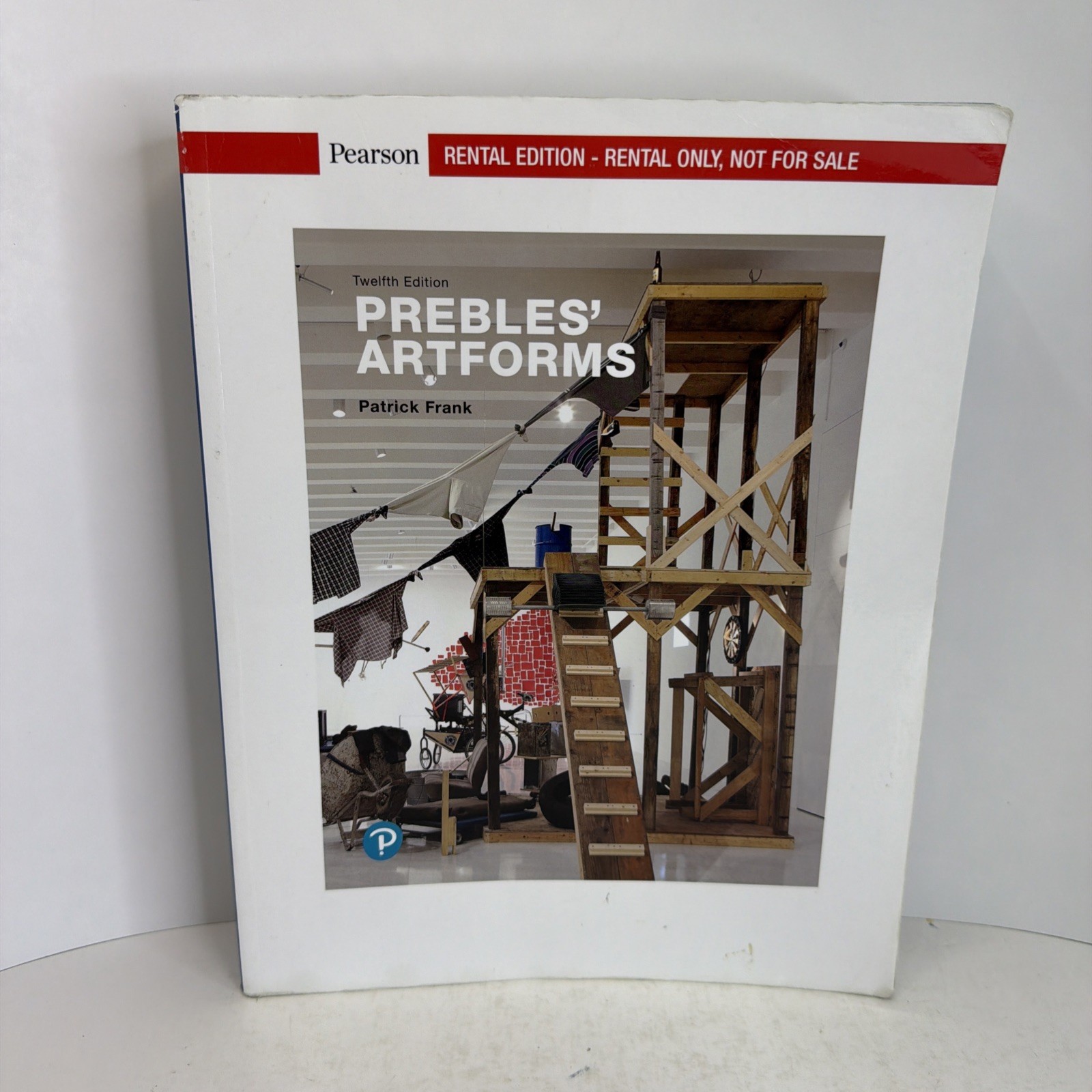 Prebles’ Artforms — Paperback Edition (12th Edition)- Good