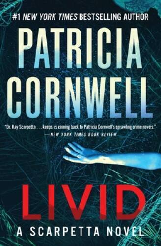 Livid: A Scarpetta Novel (Kay Scarpetta, 26) – Paperback – VERY GOOD