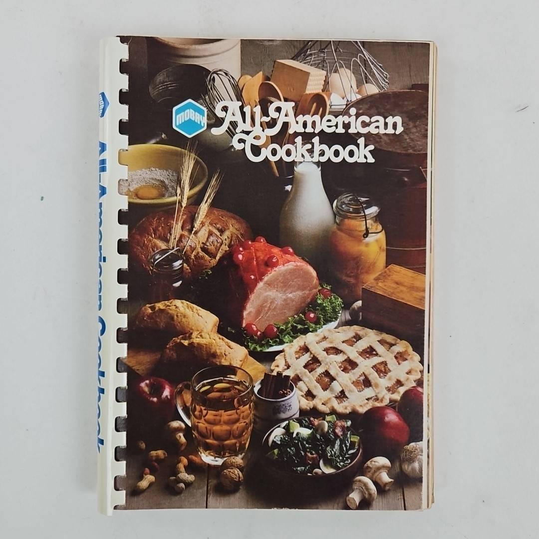 Cookbooks various lot-3, All American Cookbook, Modern Approach Everyday