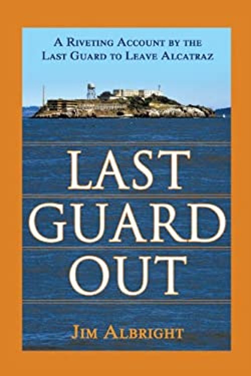 Last Guard Out : A Riveting Account by the Last Guard to Leave Al
