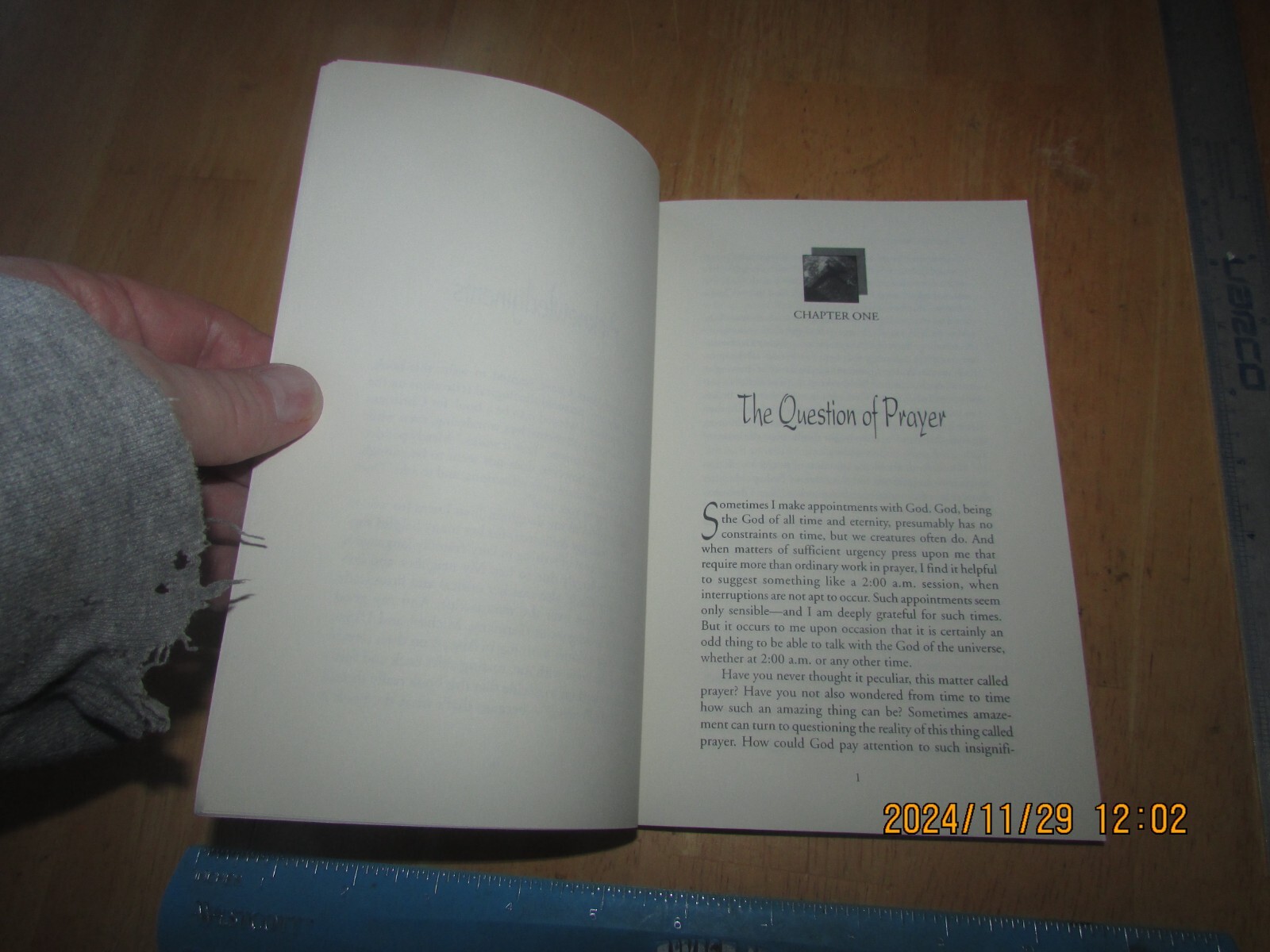 In God’s Presence : Theological Reflections on Prayer – Marjorie Hewitt Suchocki