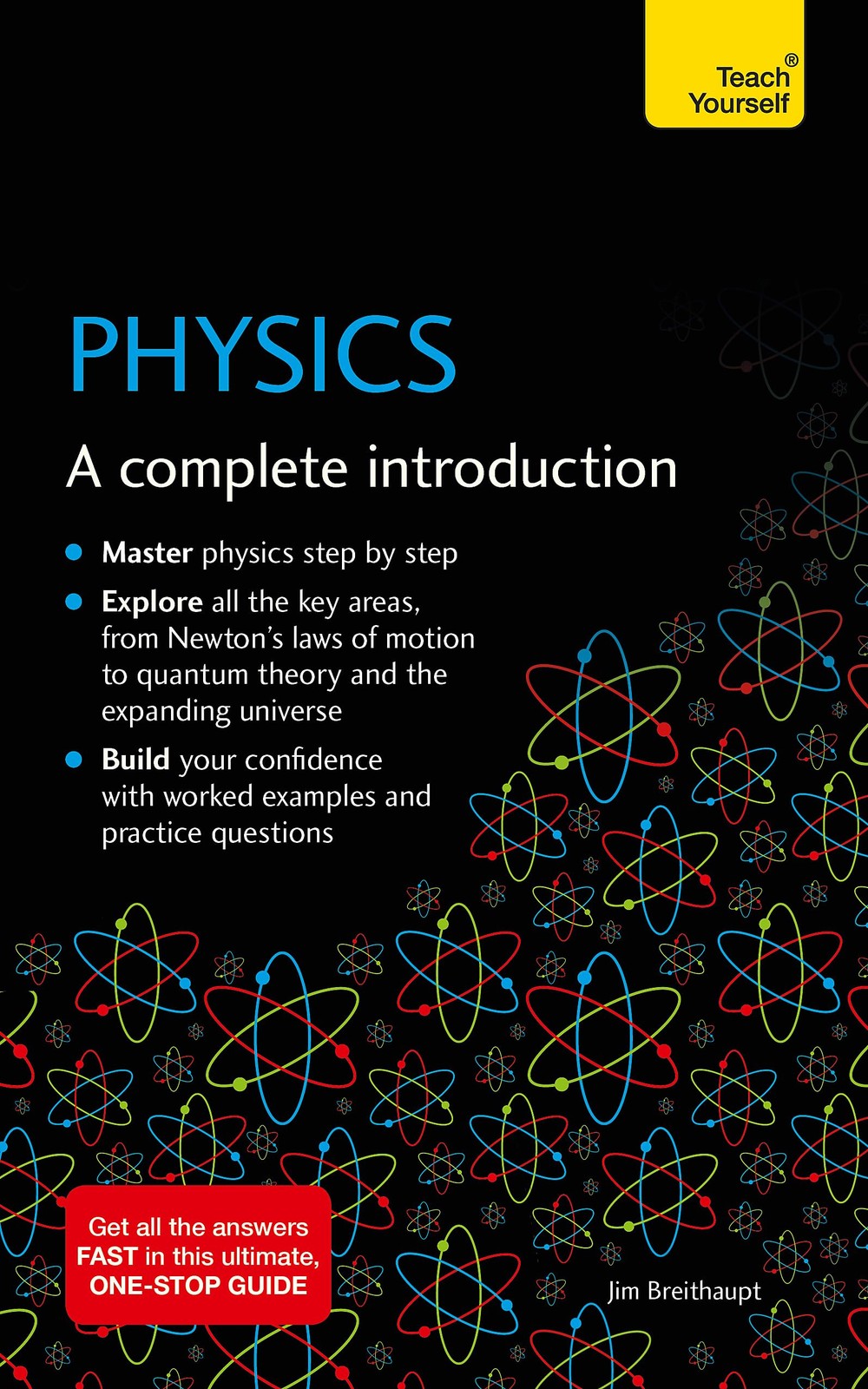 Physics: A complete Introduction (Teach Yourself) – paperback Breithaupt, Ji…