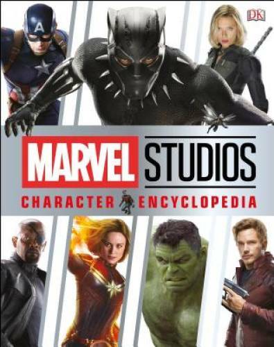 Marvel Studios Character Encyclopedia – Hardcover By Bray, Adam – GOOD