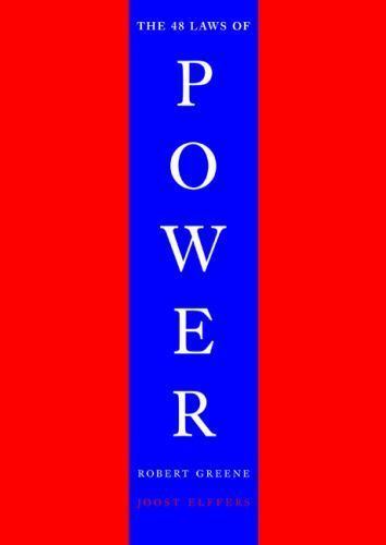 The 48 Laws of Power, Robert Greene, Very Good Book