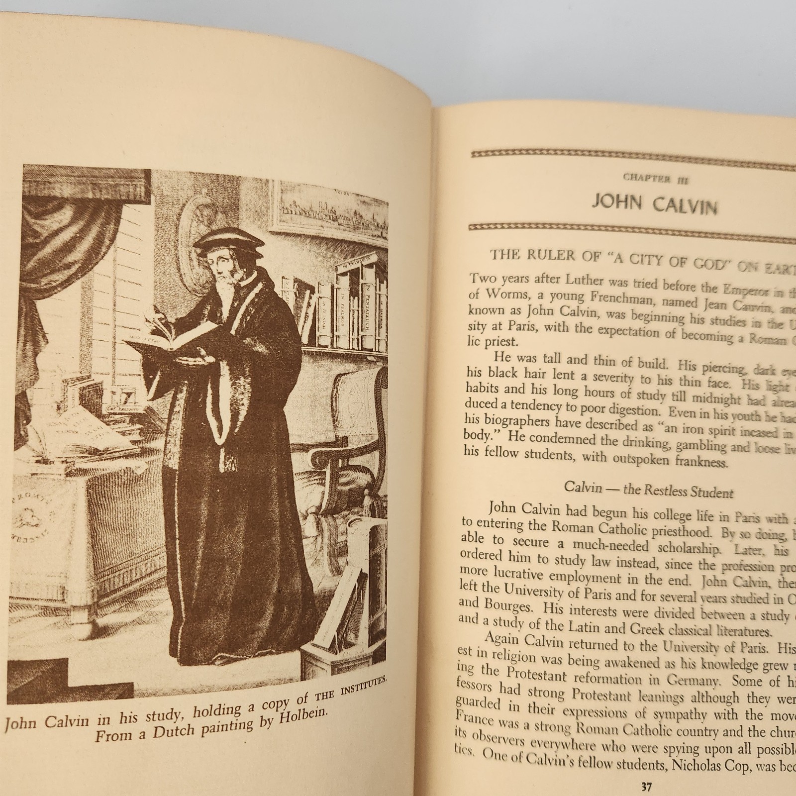 Church Across the Street Beacon Press 1947 Reginald Manwell Sophia Lyon Fahs