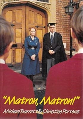 Matron, Matron, Barrett, Michael, Used; Good Book