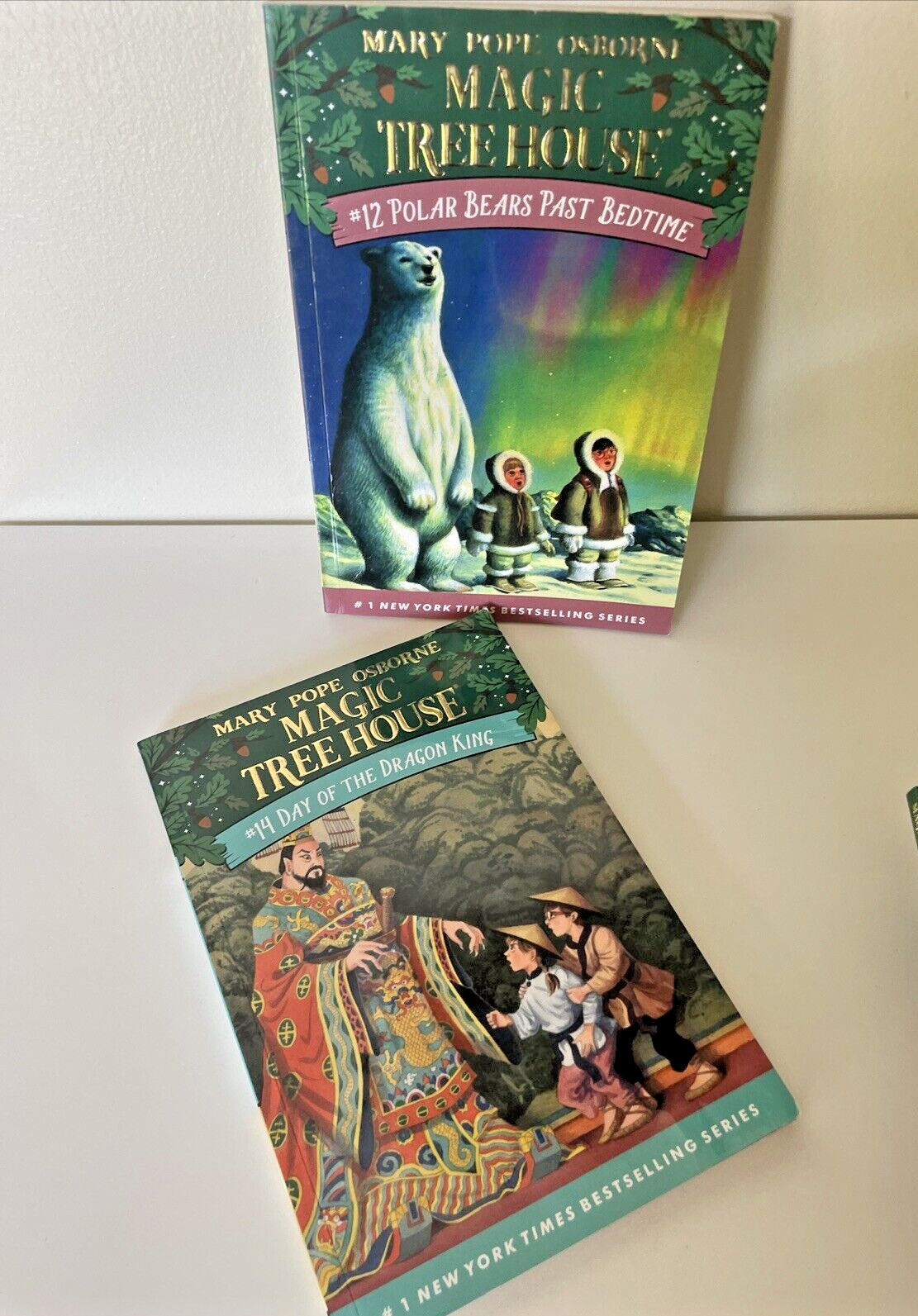 Magic Tree House Lot of 29 Books by Mary Pope Osborne Chapter Book Series
