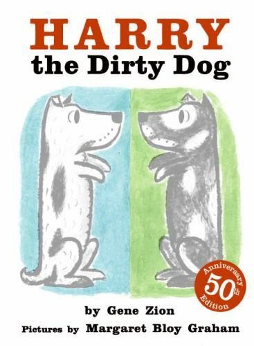Harry the Dirty Dog: A Beloved Classic Abou- 9780064430098, paperback, Gene Zion
