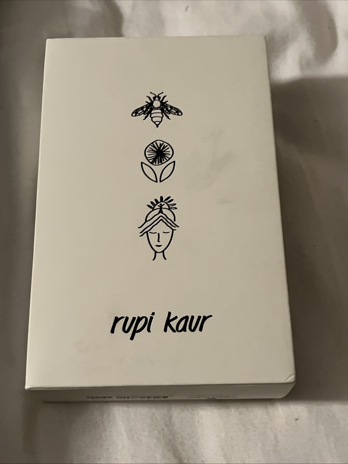 Rupi Kaur Trilogy Boxed Set