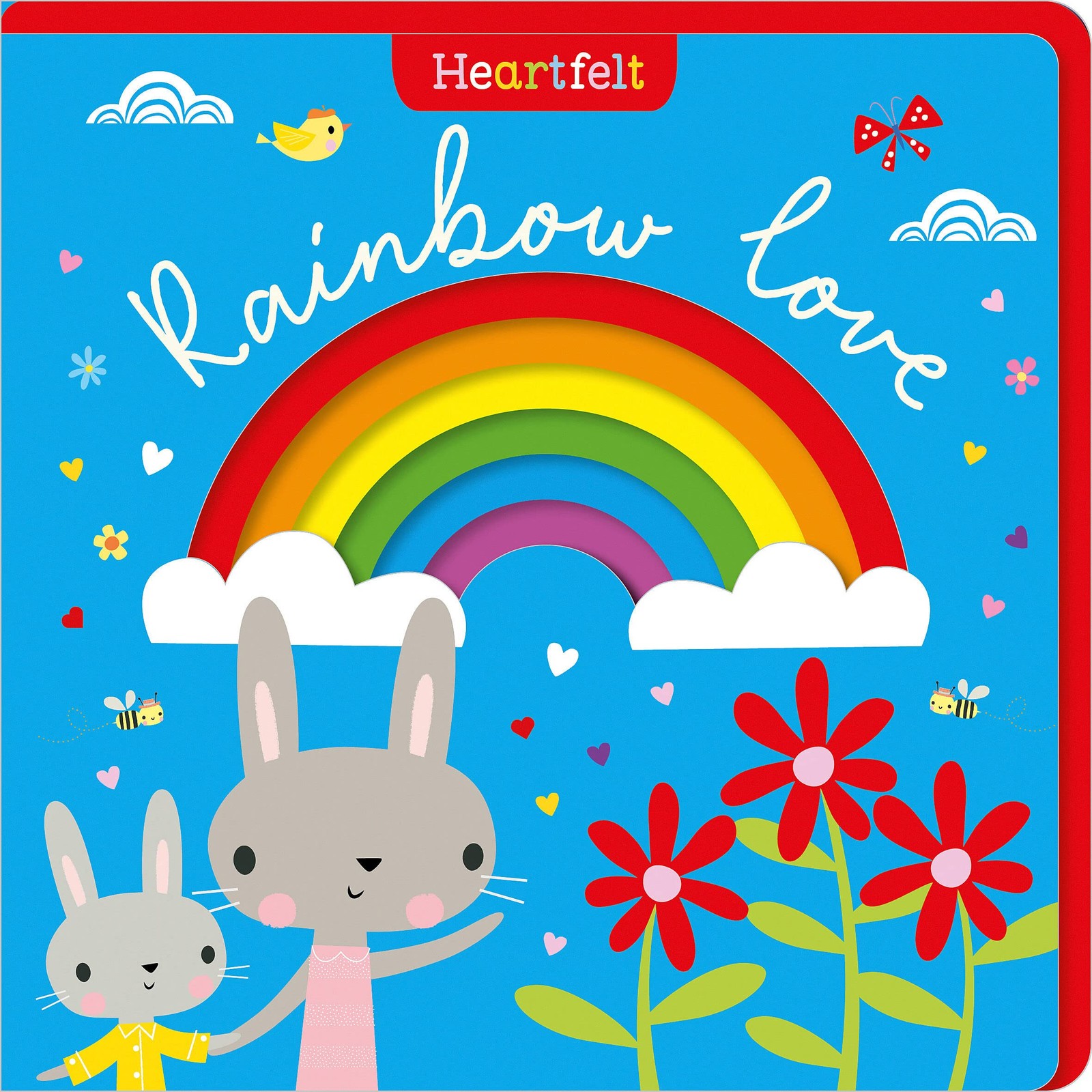 Rainbow Love – Robinson, Alexandra|Hays, Shannon – Good – See condition note…