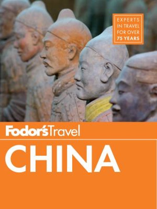 Fodor’s China Paperback Fodor’s Travel Fodor’s Travel Guides