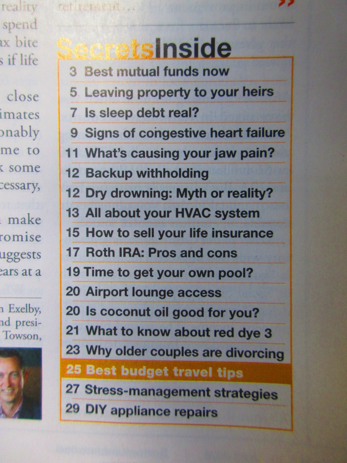 BottomLine PERSONAL magazine / June 2026 edition / New / Unread /