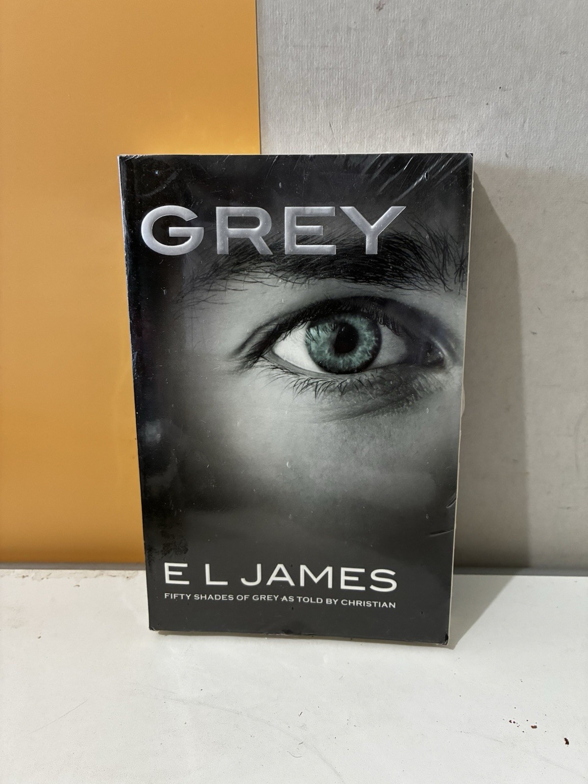 Grey By E L James Paperback – New Sealed