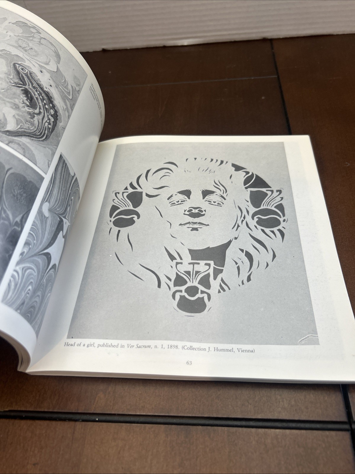 Kolo Moser: Graphic Artist and Designer Book 1986