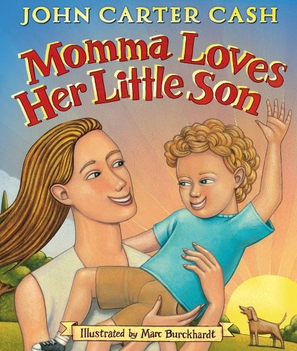 Momma Loves Her Little Son, Carter Cash, John