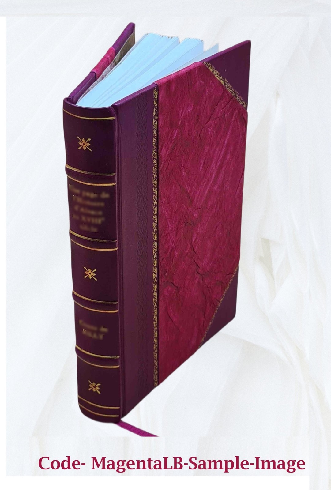 Dear Enemy 1915 By Jean Webster [Leather Bound]