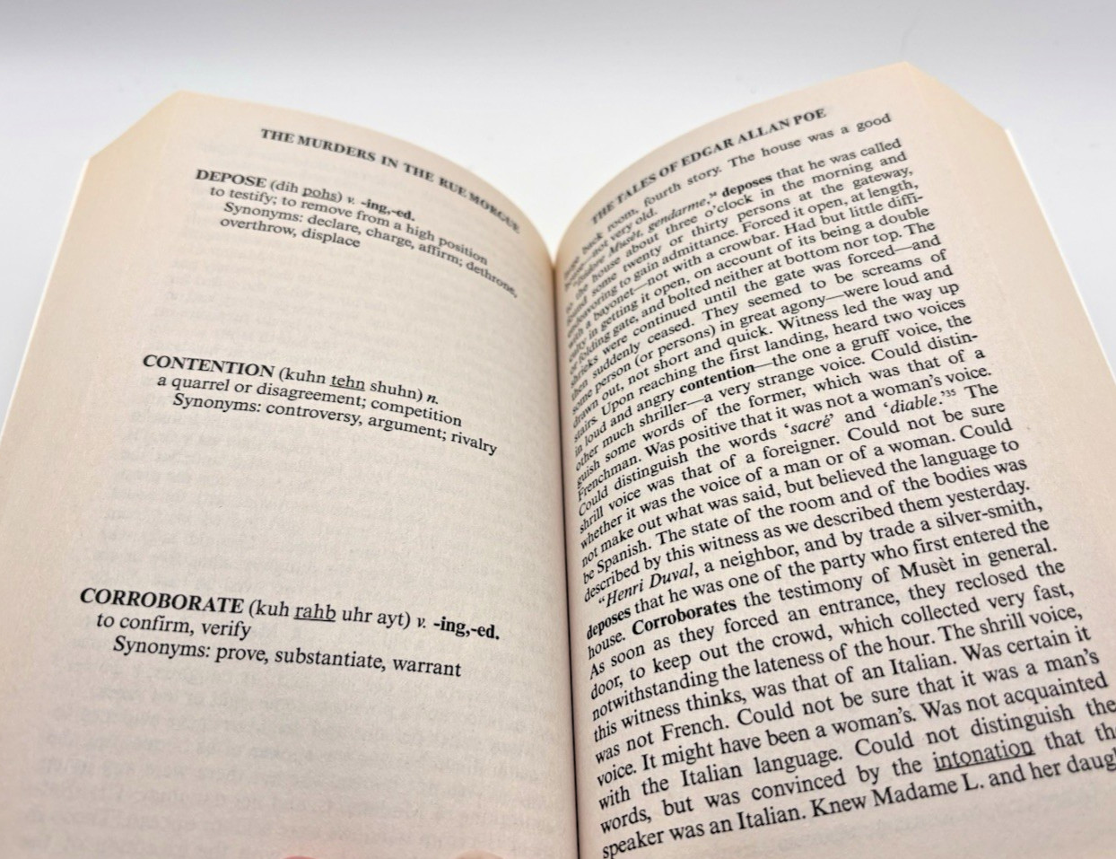 Kaplan SAT Score-Raising Classics Box Set Frankenstein Poe War of the Worlds