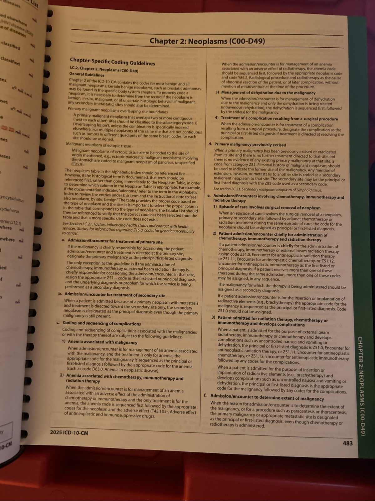 ICD-10-CM Complete Code Set 2025 – Spiral-bound, by AAPC – Very Good