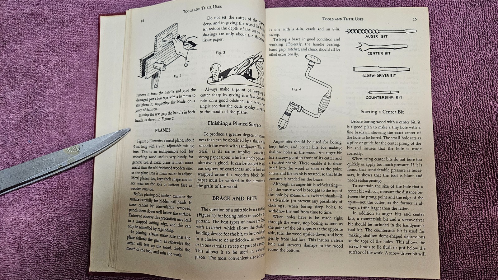 § Practical Home Handyman by Maney • Vintage 1949 3rd Reprint HC• DIY Homestead
