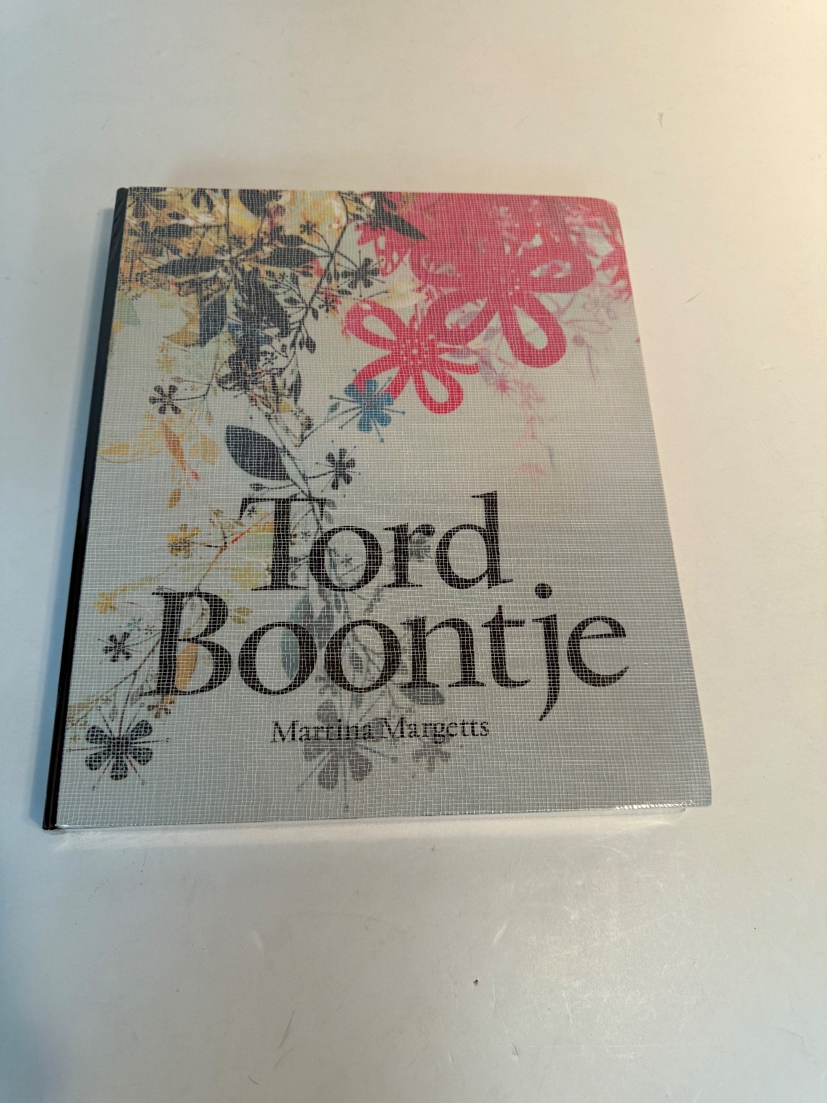 Tord Boontje by Martina Margetts First 1st Ed – NEW in Wrapper