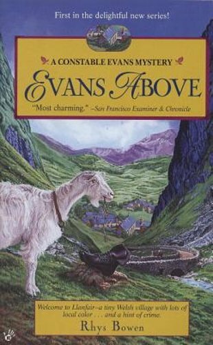 Evans Above by Rhys Bowen: New