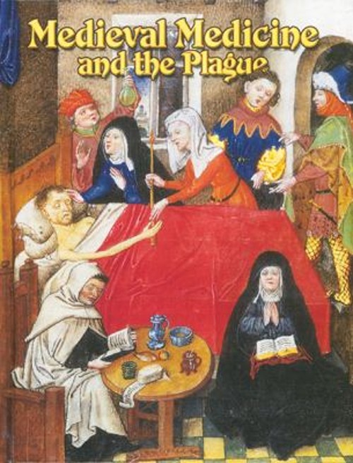 Medieval Medicine and the Plague Paperback Lynne Elliott