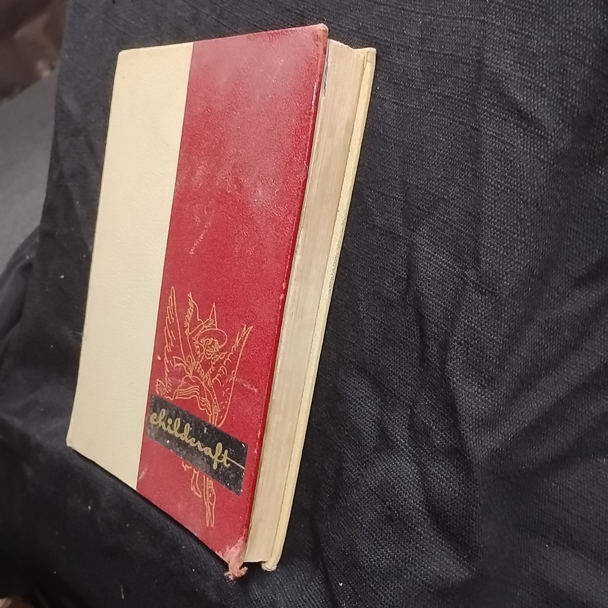 1961 Childcraft: Poems of Early Childhood Volume 1 Hardcover