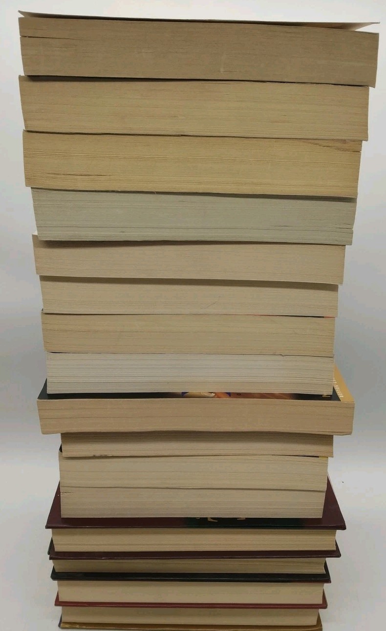 Left Behind Books Complete Series Set Of 16 LaHaye 1-12-Paperback 4 Hardcover