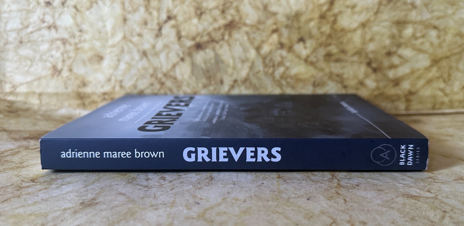 adrienne maree brown : Grievers : Black Dawn Series #1 | 2021 Trade Paperback
